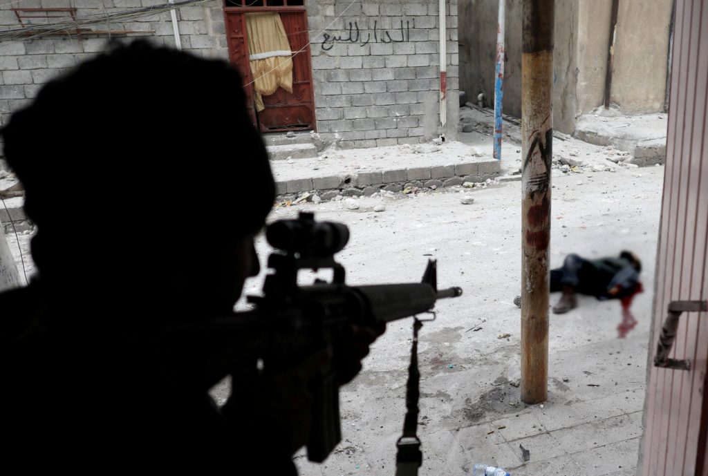 Συρία: Οι Ιρακινές δυνάμεις ασφαλείας εξόντωσαν ηγέτη του Ισλαμικού Κράτους
