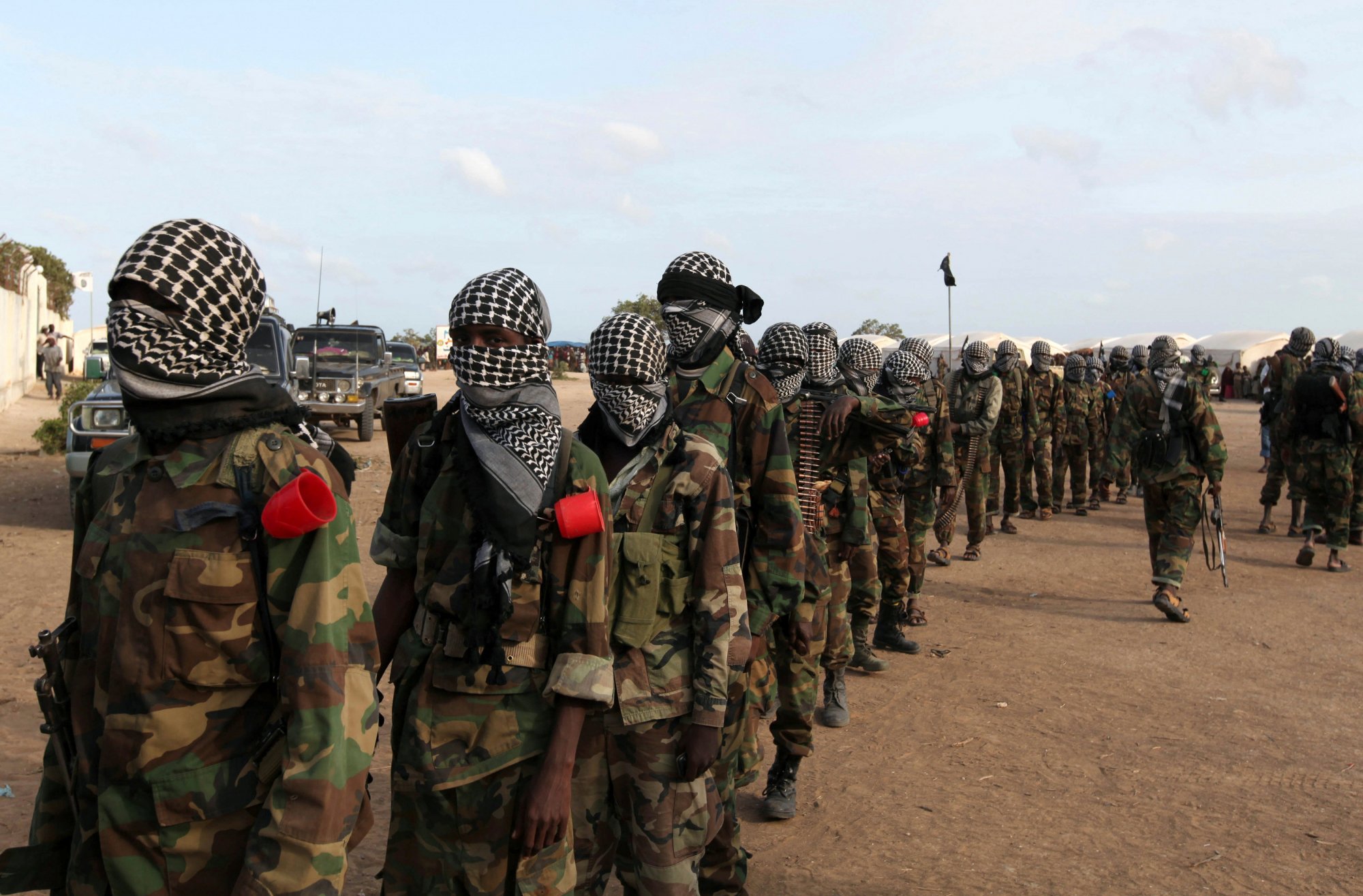 Σομαλία: Έξι στρατιωτικοί σκοτώθηκαν σε βομβιστική επίθεση