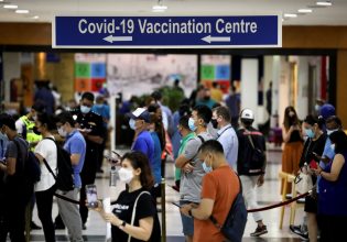 Πανδημία: Στο φως η αντιεμβολιαστική προπαγάνδα των ΗΠΑ κατά της Κίνας