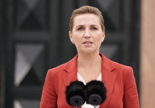 Ενώπιον του ανακριτή θα βρεθεί 39χρονος για την επίθεση κατά της πρωθυπουργού Μέτε Φρεντέρικσεν