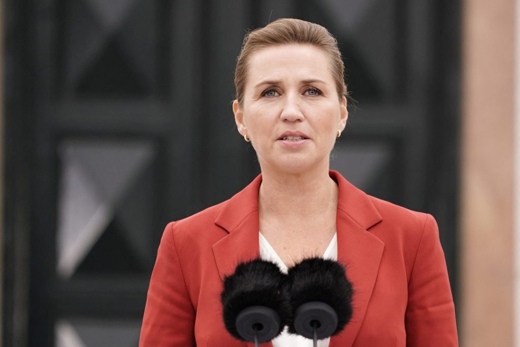 Δανία: Η πρωθυπουργός «δεν είναι καλά» τέσσερις ημέρες μετά την επίθεση εναντίον της