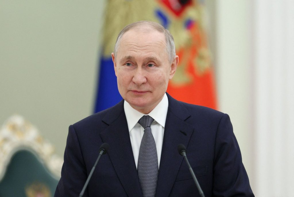 Πούτιν: Ανακοίνωσε τον αριθμό των Ρώσων στρατιωτών που πολεμούν στην Ουκρανία