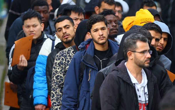 Οι Γερμανοί Σοσιαλδημοκράτες θα σκληρύνουν τη μεταναστευτική τους πολιτική