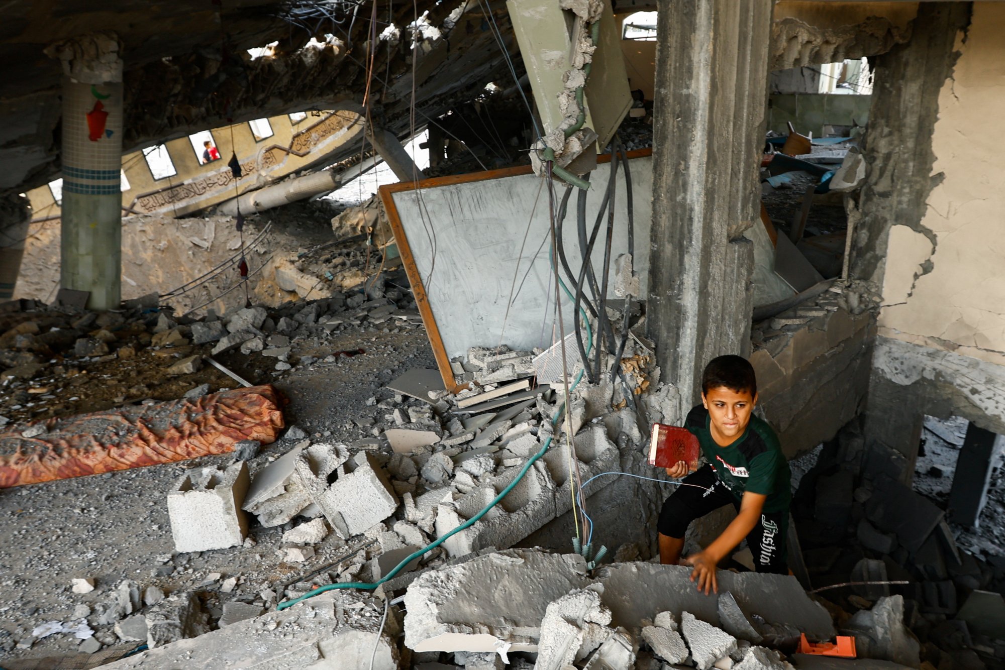 ΟΗΕ: Καταγγέλλει το Ισραήλ για παραβάσεις σε βάρος παιδιών - Στην ίδια λίστα με Χαμάς, ISIS και Μπόκο Χαράμ