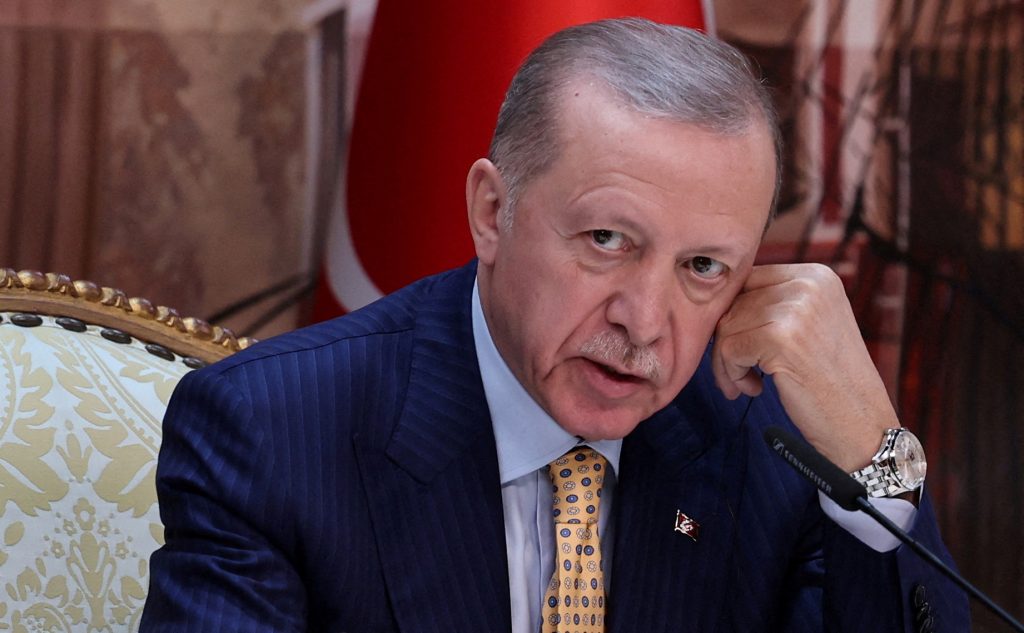 Ερντογάν: Το Συνταγματικό Δικαστήριο τον «ακυρώνει» – Διαφωνεί ο ίδιος
