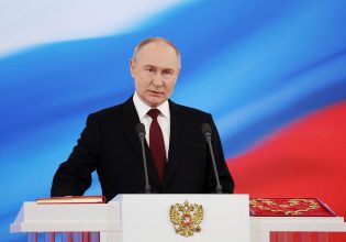Ρωσία: Ο Πούτιν απειλεί να αναπτύξει πυραύλους σε απόσταση βολής από τη Δύση