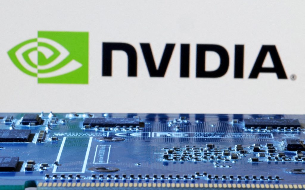 Nvidia: Ο κυρίαρχος των ημιαγωγών έγινε η πολυτιμότερη εταιρεία του κόσμου