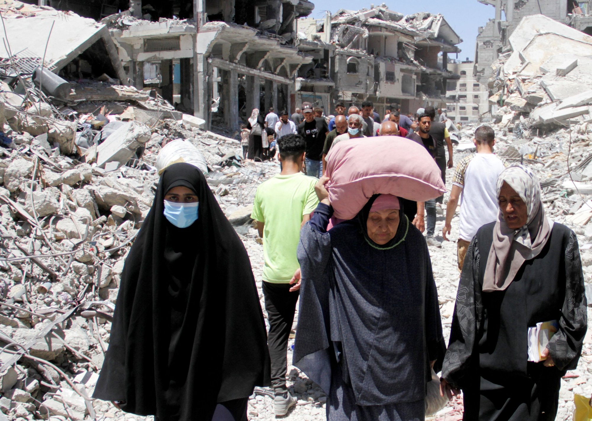 Γάζα: Τα νέα δεδομένα μετά την πρόταση Μπάιντεν - Ο διάβολος κρύβεται στις λεπτομέρειες
