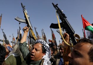 Χούθι: Συνέλαβαν τουλάχιστον εννέα υπαλλήλους του ΟΗΕ μετά από ξαφνική επιχείρηση