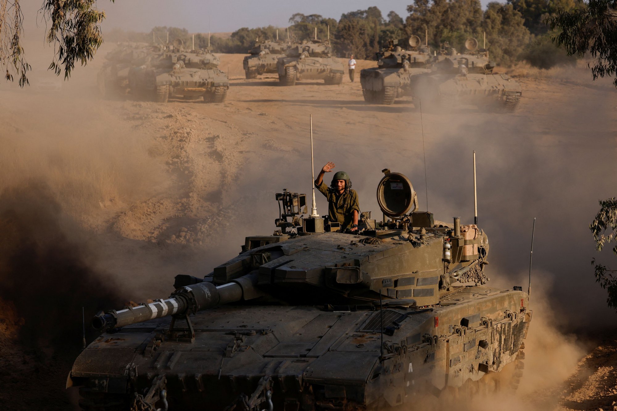 Γάζα: «Θανάσιμο παιχνίδι επιβίωσης»: Το σχέδιο Μπάιντεν και οι σχοινοβασίες Ισραήλ - Χαμάς