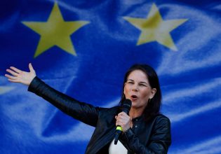 Ευρωεκλογές: Οι ευρωπαίοι Πράσινοι φοβούνται για το τελικό αποτέλεσμα της κάλπης
