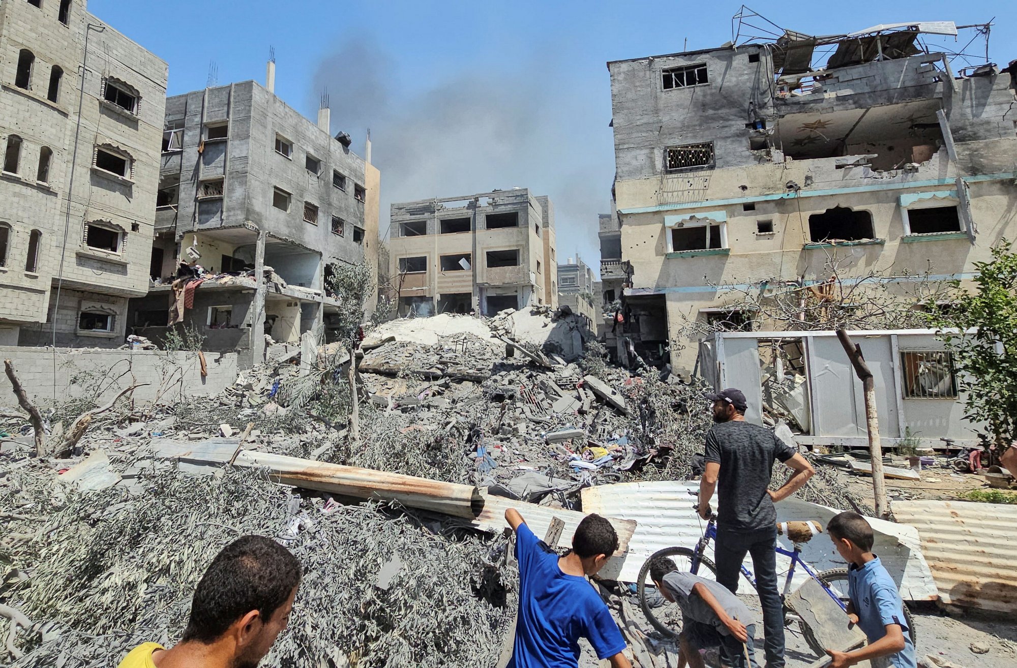 Γάζα: Έκτακτη σύνοδο του ΣΑ του ΟΗΕ ζητά ο Αμπάς - Δεν επηρεάζεται η συμφωνία ανταλλαγής, λέει η Ισλαμική Τζιχάντ