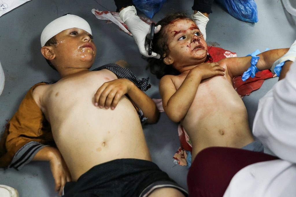 Γάζα: «Εξόντωση» – Το Ισραήλ διέπραξε εγκλήματα κατά της ανθρωπότητας, υποστηρίζει έρευνα του ΟΗΕ