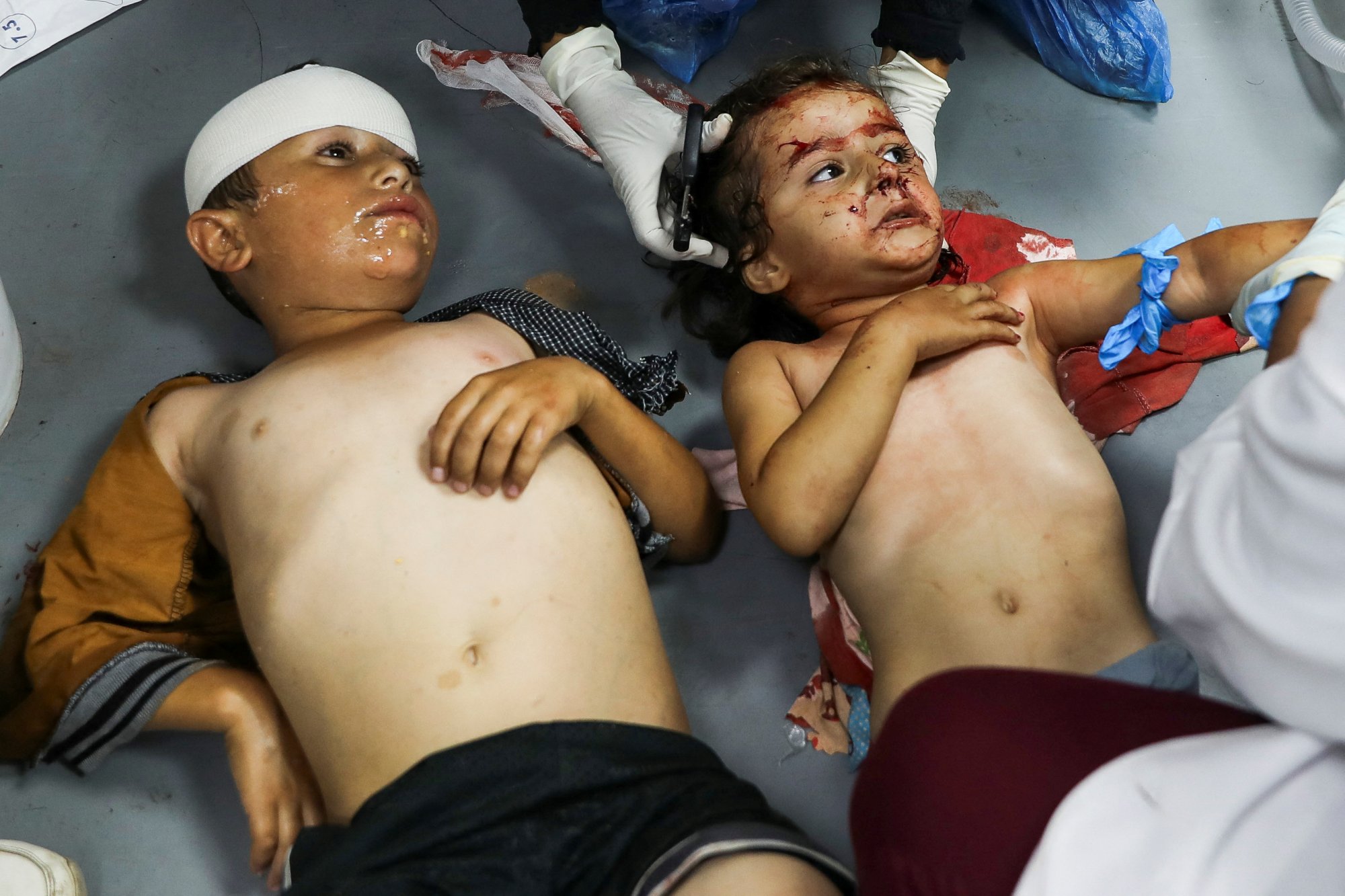 Γάζα: «Εξόντωση» - Το Ισραήλ διέπραξε εγκλήματα κατά της ανθρωπότητας, υποστηρίζει έρευνα του ΟΗΕ