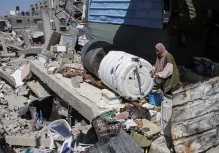 Γάζα: Καταστροφής συνέχεια – Το Ισραήλ επιτίθεται και στις καθορισμένες «ασφαλείς ζώνες»