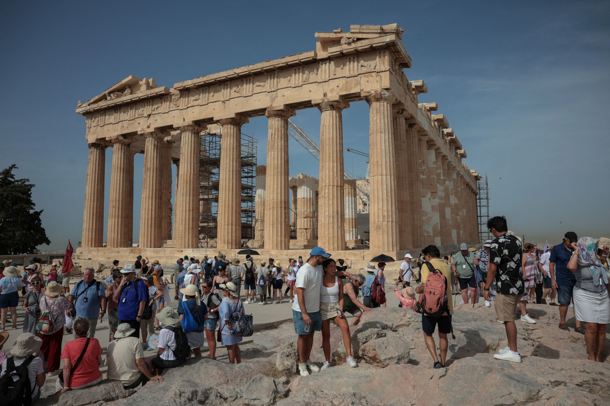 Τουρισμός: Η Ελλάδα στους top15 προορισμούς για ταξιδιώτες από Αυστραλία, Καναδά και ΗΠΑ και για το 2024