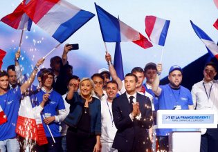Γαλλία: η Ακροδεξιά παίζει το χαρτί ότι είναι φιλική για τις επιχειρήσεις σε αντίθεση με την Αριστερά