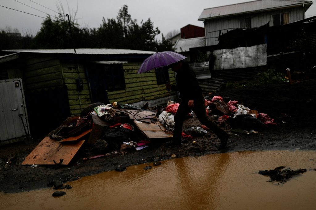 Σφοδρό κύμα κακοκαιρίας πλήττει την κεντρική και τη νότια Αμερική – Χιλιάδες πληγέντες από πλημμύρες και κατολισθήσεις