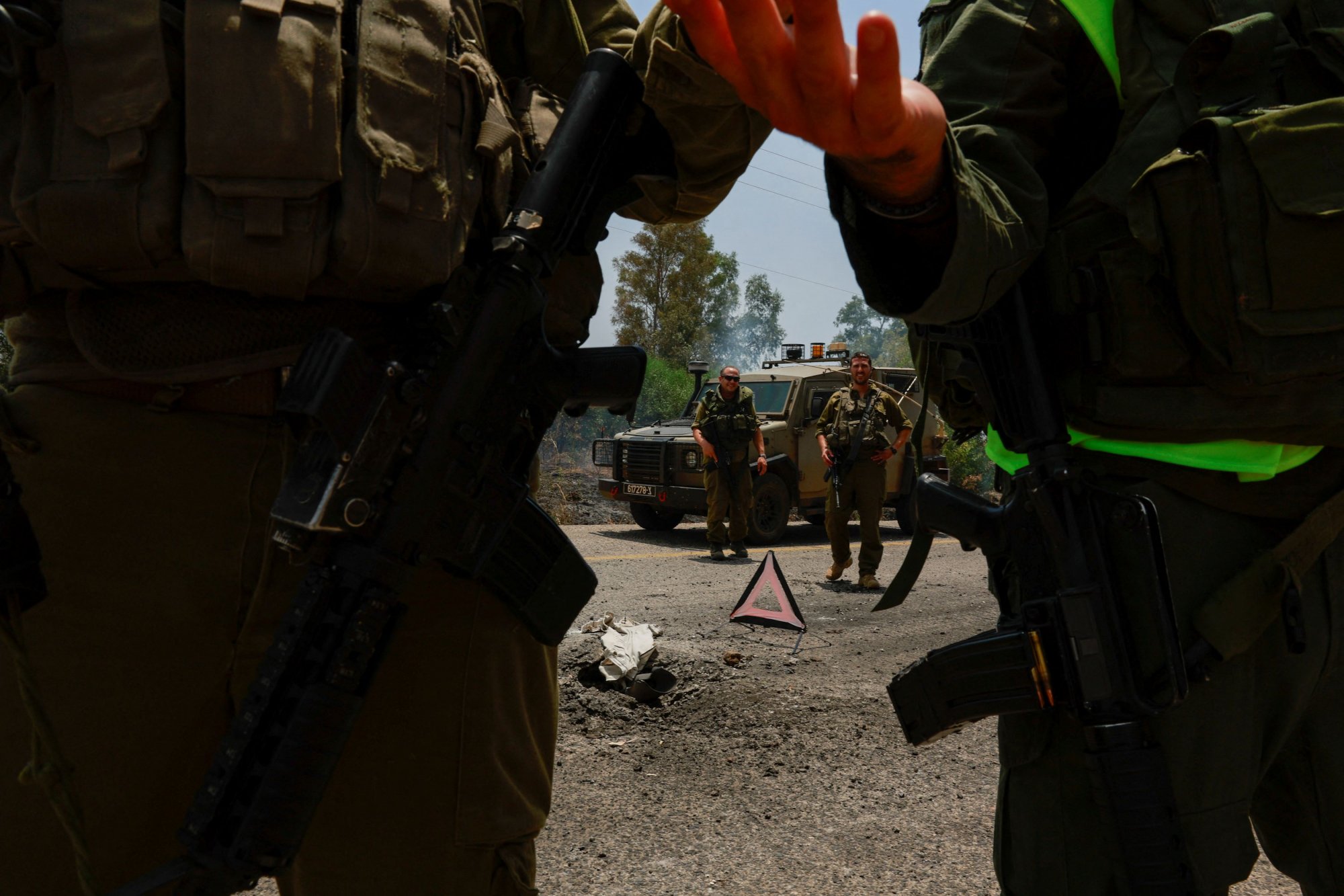 Ισραήλ: Νέες ανταλλαγές πυρών των IDF και της Χεζμπολάχ του Λιβάνου