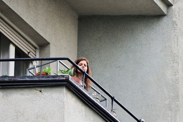 Ιλάρια Σάλις: «Ξεπέρασε τη φαντασία μου» – Οι 15 μήνες στα «κολαστήρια» του Όρμπαν και το Ευρωκοινοβούλιο