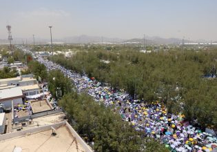 Μέκκα: Περισσότεροι από 1.000 νεκροί προσκυνητές, αναγνωρίστηκαν 500
