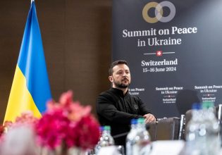 Ελβετία: Όλα τα σημεία-κλειδιά για την διάσκεψη ειρήνης για την Ουκρανία