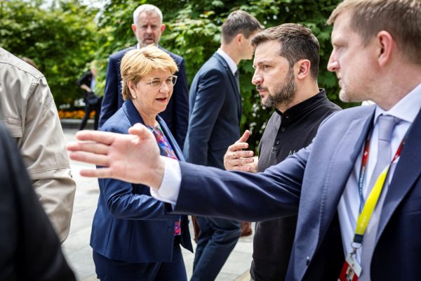 Ουκρανία: Τα κύρια σημεία του τελικού ανακοινωθέντος της Συνόδου Κορυφής
