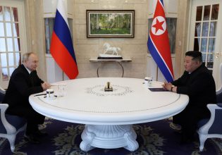 Πούτιν: Ρωσία και Βόρεια Κορέα συμφώνησαν για αμοιβαία συνδρομή σε περίπτωση επίθεσης