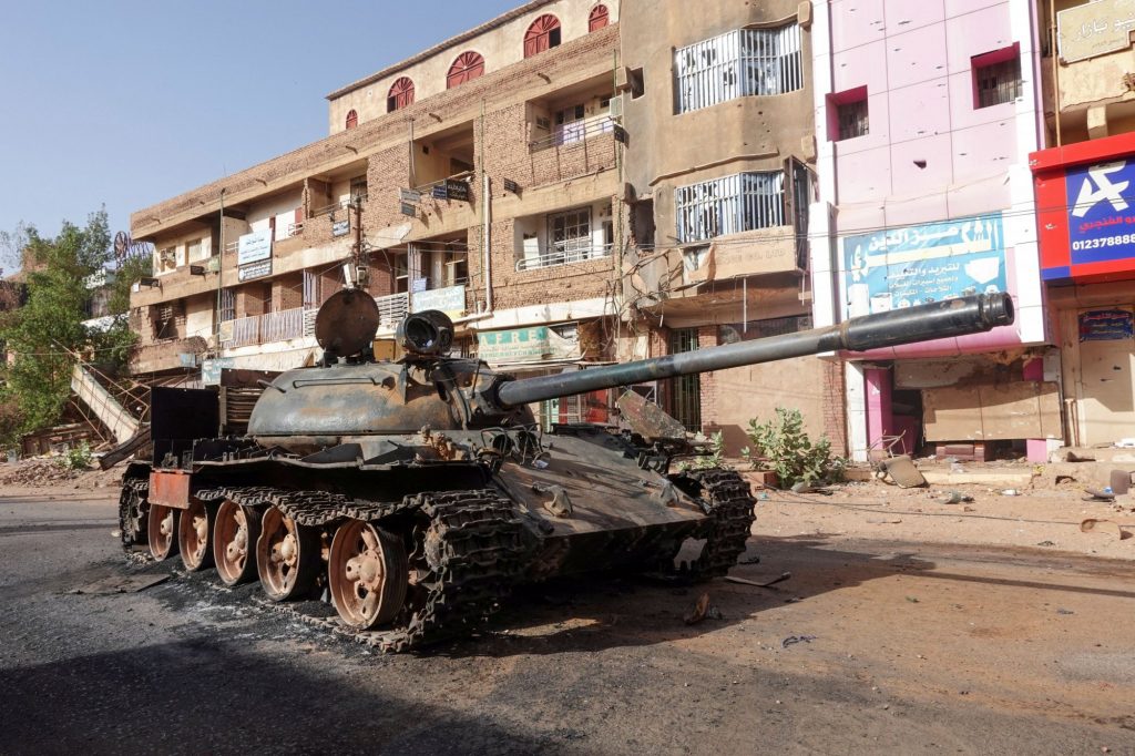 Σουδάν: Παραστρατιωτικοί κατέλαβαν πόλη στρατηγικής σημασίας – Μαίνεται ο πόλεμος με τις ένοπλες δυνάμεις
