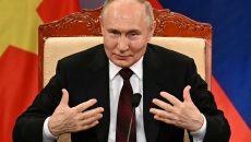 Βλαντίμιρ Πούτιν: Πώς επιδιώκει να βάλει τέλος στην παγκόσμια πρωτοκαθεδρία των ΗΠΑ