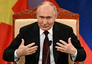 Βλαντίμιρ Πούτιν: Πώς επιδιώκει να βάλει τέλος στην παγκόσμια πρωτοκαθεδρία των ΗΠΑ