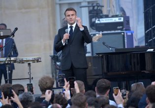 Εκλογές στη Γαλλία: Ο Μακρόν καλεί σε ψήφο κατά των άκρων – «Δεν πρέπει να φοβόμαστε»