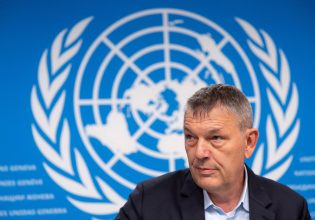 Γάζα: Έκκληση του επικεφαλής της UNRWA – «Μην αφήσετε το Ισραήλ να μας διαλύσει»