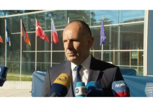 Γεραπετρίτης: Πυρά στην ηγεσία της Βόρειας Μακεδονίας – Τι είπε για τις απειλές Νασράλα σε βάρος της Κύπρου