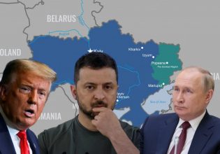 Το colpo grosso του Τραμπ για τη λήξη του πολέμου στην Ουκρανία