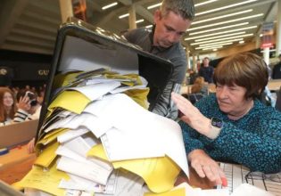 Ευρωεκλογές 2024: Από τους πρώτους στις κάλπες οι Ιρλανδοί – Πότε βγαίνουν τα αποτελέσματα