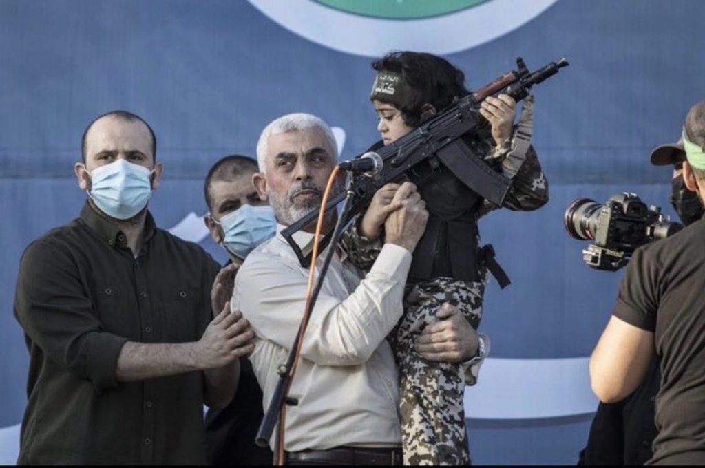 WSJ: Οι ωμοί υπολογισμοί του αρχηγού της Γάζας – Η αιματοχυσία αμάχων θα βοηθήσει τη Χαμάς
