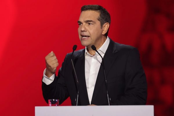 Δημοσκόπηση: Συνεργασία ΣΥΡΙΖΑ – ΠΑΣΟΚ θέλει το 70%, με Αλέξη Τσίπρα αρχηγό μια ενωμένη Κεντροαριστερά