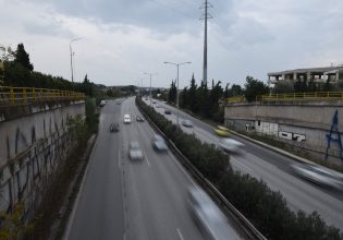 Μοτοσικλέτες συγκρούστηκαν στην Περιφερειακή Οδό Θεσσαλονίκης – Τρεις τραυματίες
