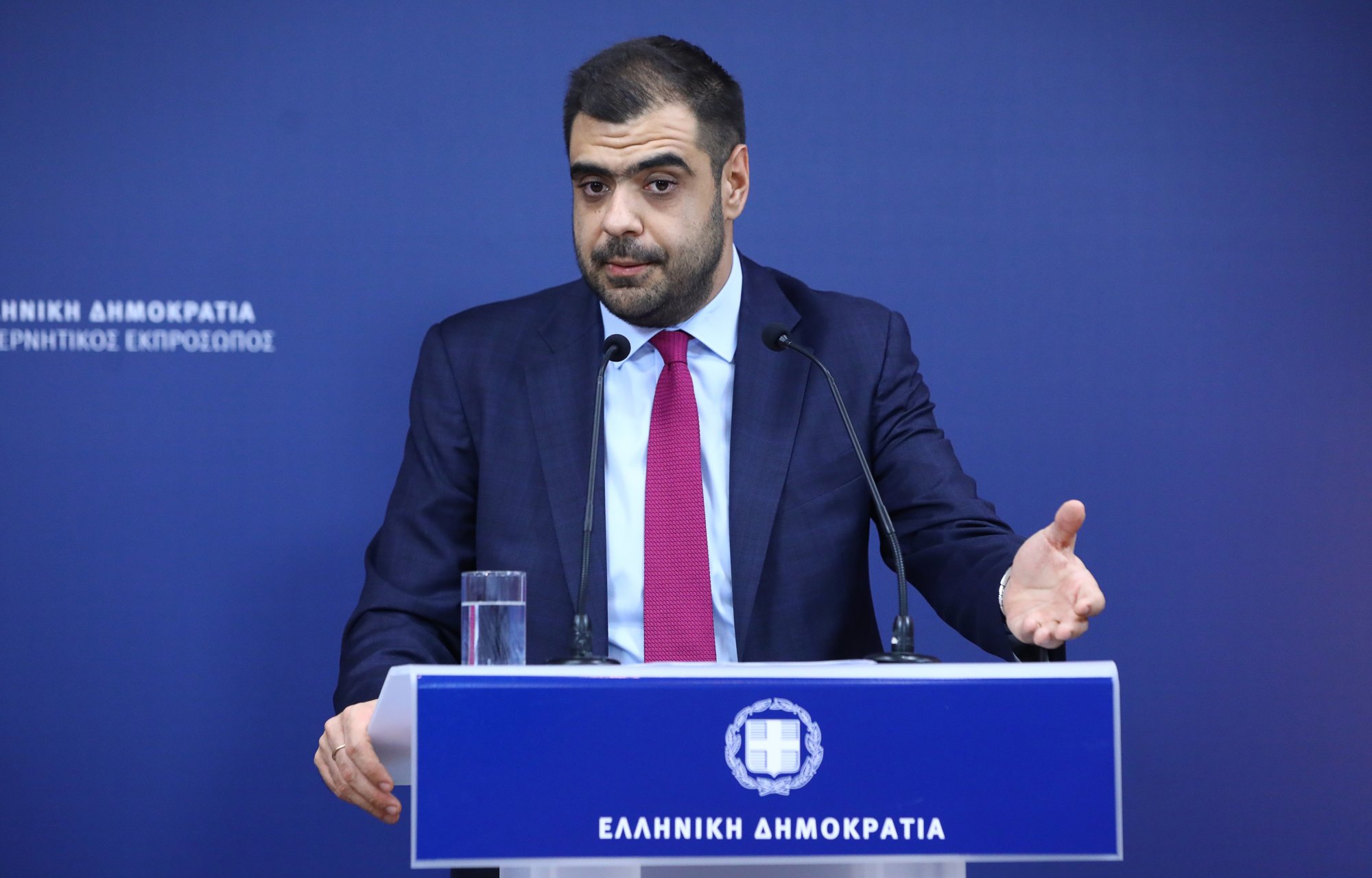 Π. Μαρινάκης: Ο Κασσελάκης θα κληθεί στην επιτροπή Οικονομικών της Βουλής για να αξιολογηθεί το πρόγραμμά του