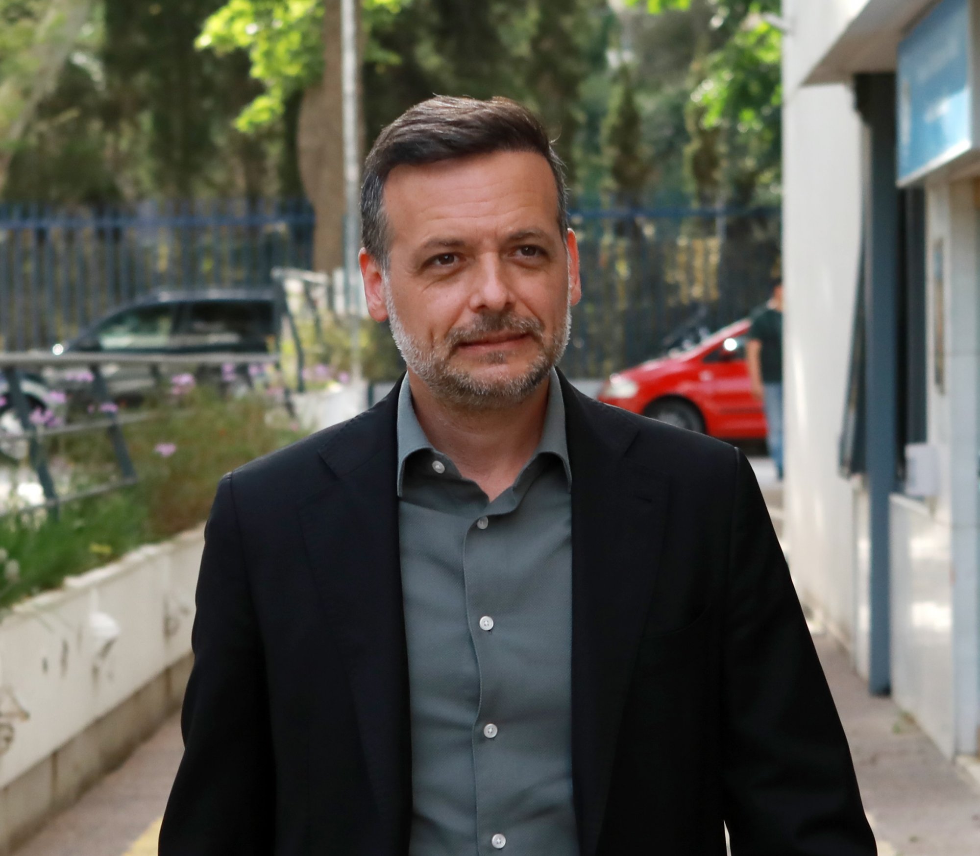 Μακάρι ο Χάρης Δούκας να είναι υποψήφιος πρόεδρος του ΠΑΣΟΚ, λέει ο Κωνσταντινόπουλος