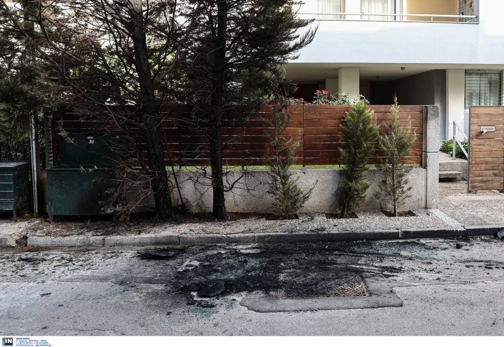 Επίθεση με μολότοφ στο σπίτι της προέδρου του Αρείου Πάγου: Καταδικάζουν τα κόμματα