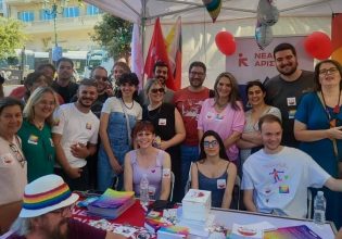 Ηλιόπουλος για Athens Pride: Μία γιορτή διεκδίκησης και αξιοπρέπειας