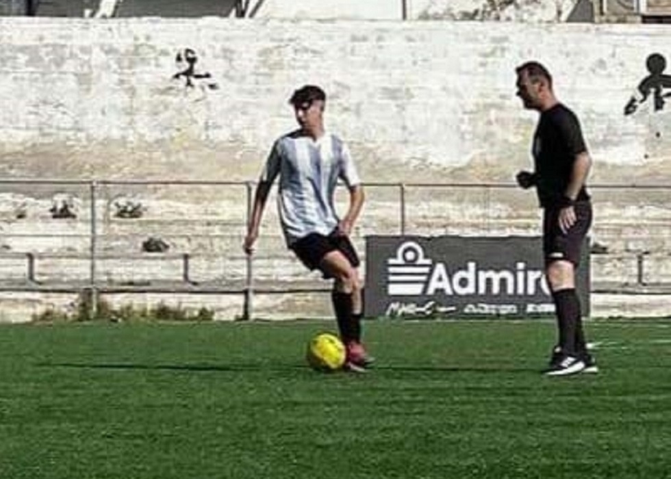 Βαρύ πένθος στη Ραφήνα: «Έφυγε» 19χρονος ποδοσφαιριστής
