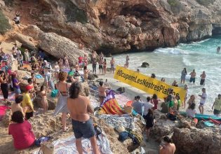 Μαγιόρκα: Κάτοικοι διώχνουν τους ξένους τουρίστες από τις παραλίες – Κίνημα κατά του υπερτουρισμού