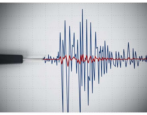 Σεισμός: Πέντε δονήσεις έως 3,4 Ρίχτερ στην Κρήτη – Οι 4 με το ίδιο επίκεντρο