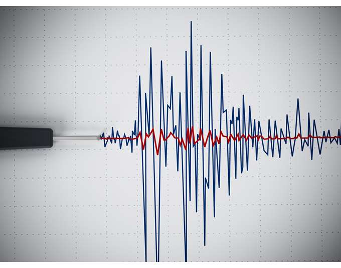 Σεισμός: Πέντε δονήσεις έως 3,4 Ρίχτερ στην Κρήτη - Οι 4 με το ίδιο επίκεντρο