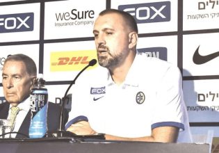Βούισιτς: «Ο Παναθηναϊκός μετά το 0-1 άσκησε πίεση σε διαιτητές, οπαδούς και Euroleague» (pic)
