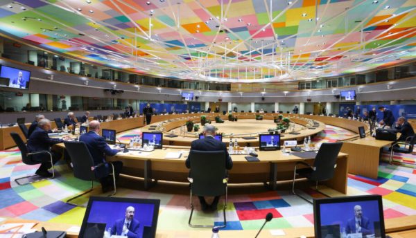 ΕΕ: Κορυφαία αξιώματα και Στρατηγική ατζέντα στο επίκεντρο της συνόδου κορυφής