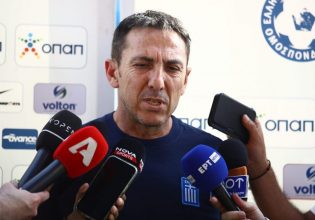 Παπαδόπουλος: «Θα δώσω χρόνο συμμετοχής σε όλους τους παίκτες»